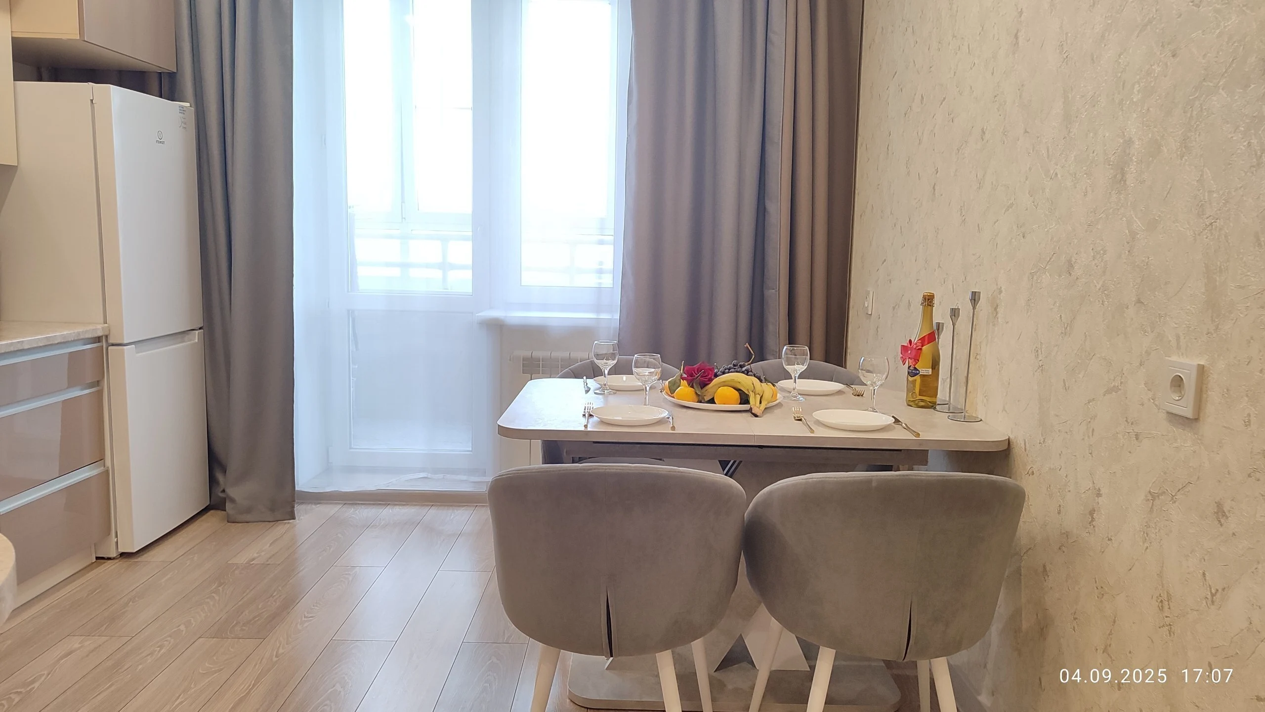 Премиум квартира на ул. Тимирязева, 23 - фото 2