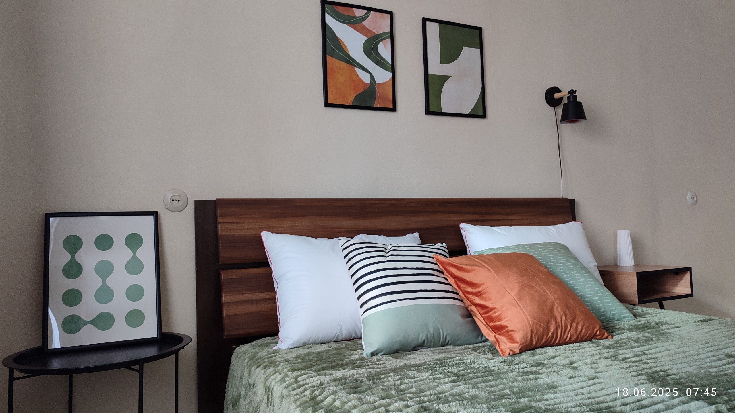 Снять однокомнатную квартиру посуточно в Чите с ремонтом — современный дизайн